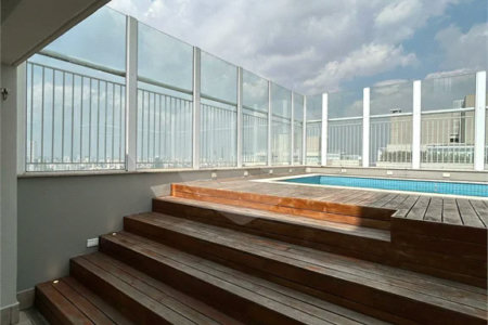 Cobertura espetacular à venda de 310m² no L’Essence Mooca - Agende já a sua visita!