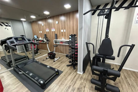 Apartamento para locação com 33m² - Barra Funda