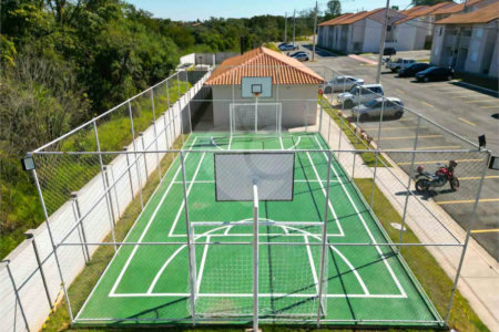 Indaiatuba - Sp - Vila Vic Florença - R$ 290.000,00 - Apartamento de 48m²,, no andar de cima, dois quartos, um banheiro, cozinha e sala, uma vaga de garagem. Condomínio fechado. Apartamento está do jeito que foi entregue . Area de lazer no condominio - Área do condomínio: Churrasqueira