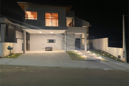 Casa á venda no Condomínio Bosque Dos Pires em Itatiba SP REF:943550