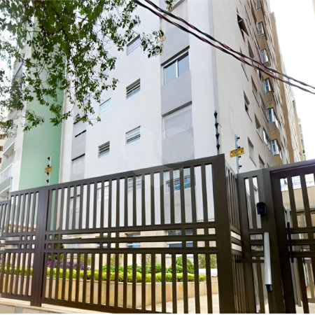 Apartamento à venda na Aclimação de 65 metros quadrados, com 2 dormitórios 1 vaga