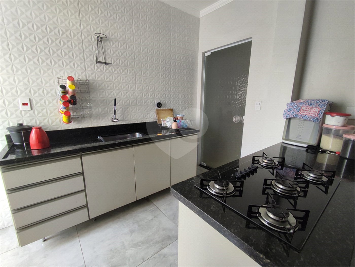 Casa térrea para venda no Vila Boa Vista