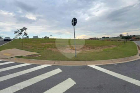 Terreno 684m² - Condominio Alto Padrão - Reserva Serena Campinas