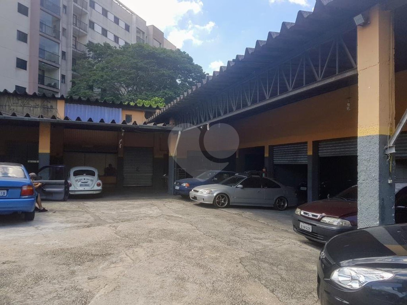 Terreno à venda em Jardim Marajoara, São Paulo, SP