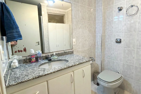 Apartamento à venda - Paraíso