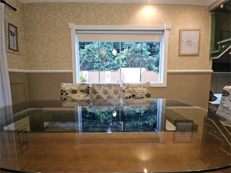 LINDA CASA PARA LOCAÇÃO COM 5 DORMITÓRIOS E PISCINA - Fernando Nobre – Cotia/SP