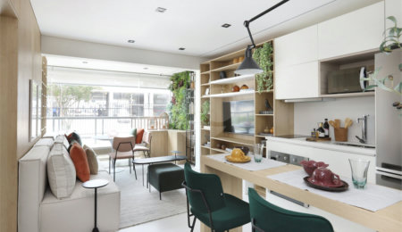 Apartamento à venda com 1 quarto em Vila Firmiano Pinto, São Paulo, SP