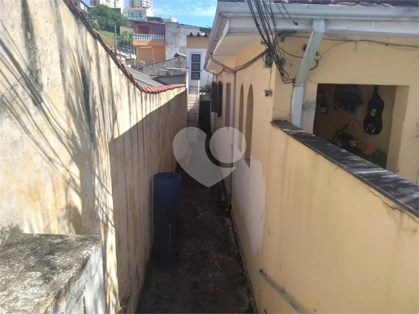 Casa Térreo bairro Mandaqui