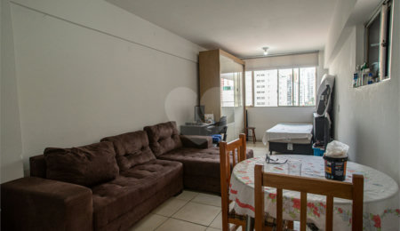 Apartamento à venda com 1 quarto em Bela Vista, São Paulo, SP