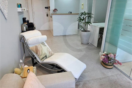 Sala comercial á venda