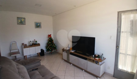 Sobrado à venda com 2 quartos em Vila Mazzei, São Paulo, SP