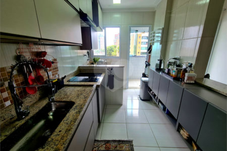 Cobertura Duplex para venda em Solemar - Praia Grande