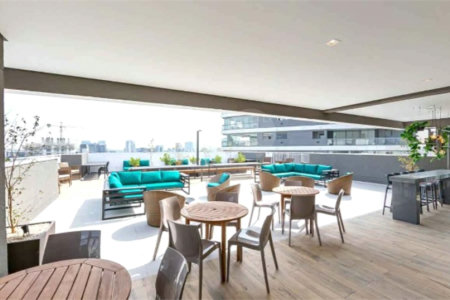 Apartamento Mobiliado para Locação – 1 Dormitório – Vila Nova Conceição