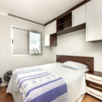 APTO 2 DORMS VILA GUMERCINDO