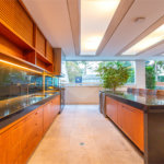 Apartamento Campo Belo à Venda 274 m² 4 Suítes 4 Vagas com Clima de Casa e Vista Verde