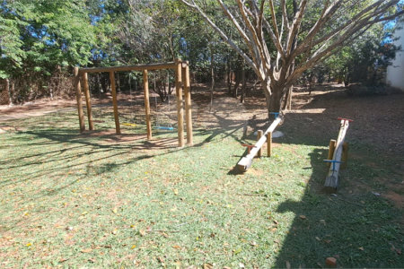terreno a venda no parque fehr qualidade de vida