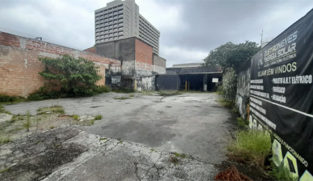 Terreno à venda no condomínio Newton Prado, São Bernardo do Campo - SP