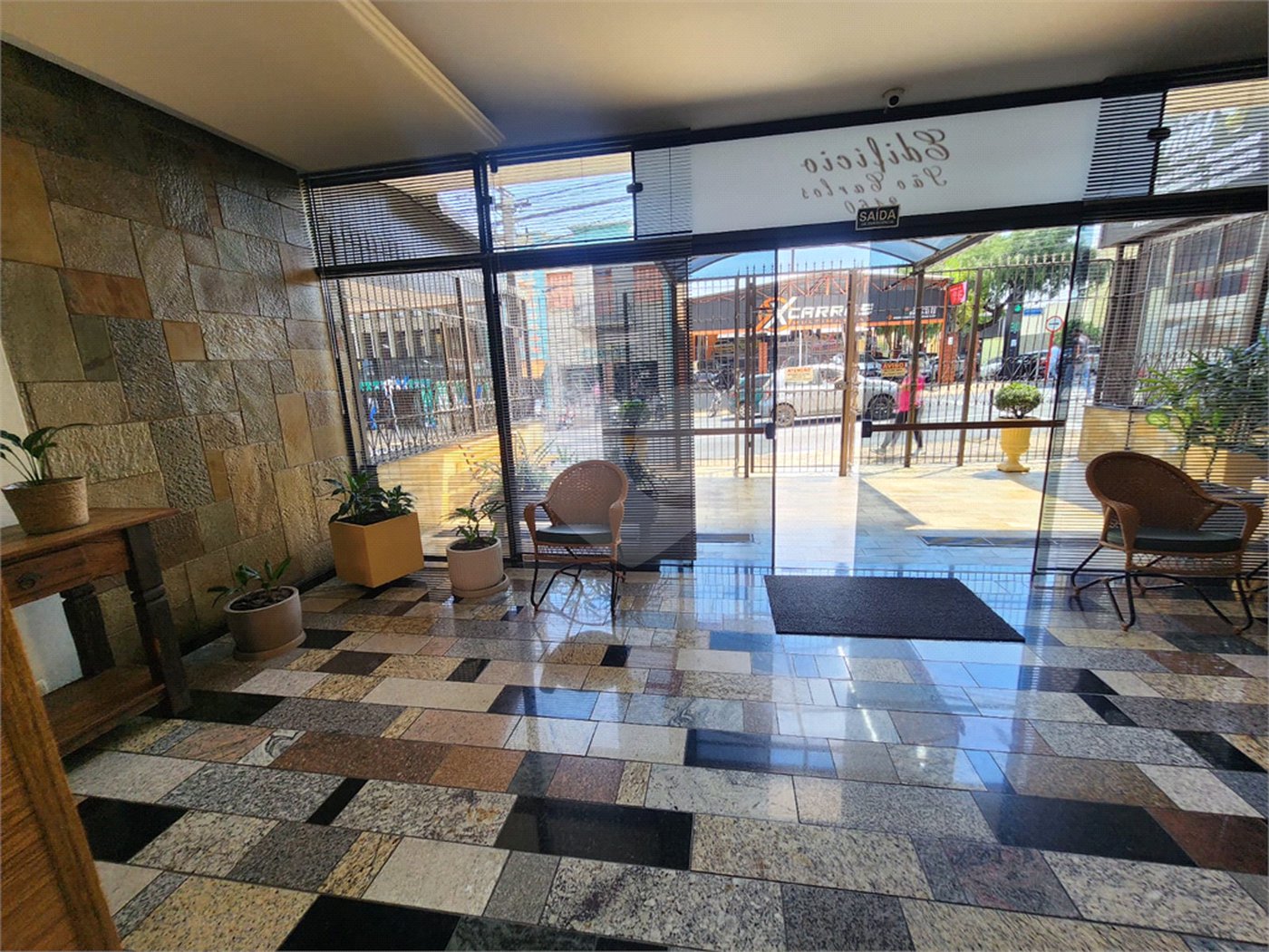 Apartamento no Edifício São Carlos