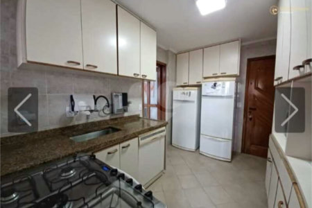 Apartamento com 90m² , 2 dormitórios , sendo 1 suíte , 1 vaga , à venda em Vila Gumercindo/Saúde
