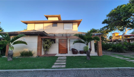 Casa à venda com 4 suítes em Manguinhos, Armação dos Búzios, RJ