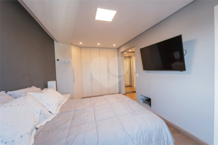 Apartamento à venda com 3 quartos, sendo 1 suíte,  em Vila Mascote, São Paulo, SP