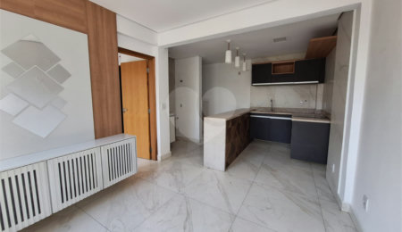 Apartamento à venda com 1 quarto em Jardim das Acácias, São Paulo, SP