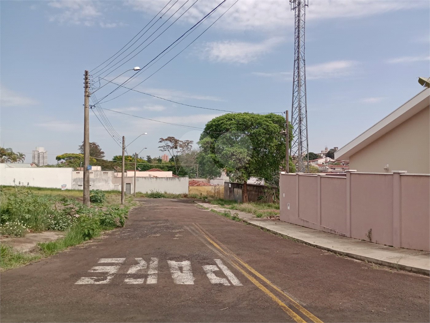 Terreno para venda no Jardim Citelli