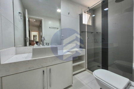 Apartamento à venda ou para alugar, 110m² com 2 quartos, sendo 1 suíte, escritório e  vagas Condomínio Paulistano, São Paulo - SP
