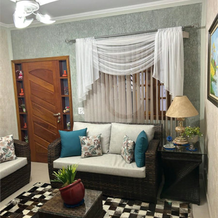 Casa a` venda no bairro Jardim Virgi´nia - Itatiba/SP