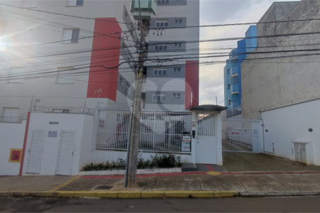 Apartamento à Venda - 1 Dormitório Próx. à USP - São Carlos