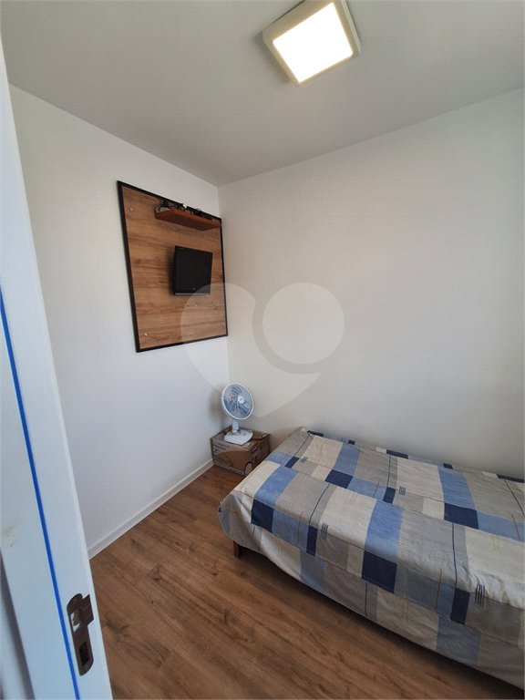 Apartamento na Região do Brás à 8 Minutos do Metrô com 2 Dormitórios e Lazer no Condomínio