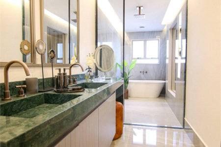 Apartamentos 142m² no LAMP Perdizes com 3 suítes, opções com terraço gourmet, home office e banho master ampliado.