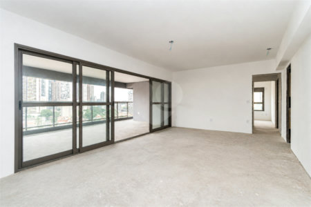 Apartamento à venda com 3 suítes em Brooklin, São Paulo, SP