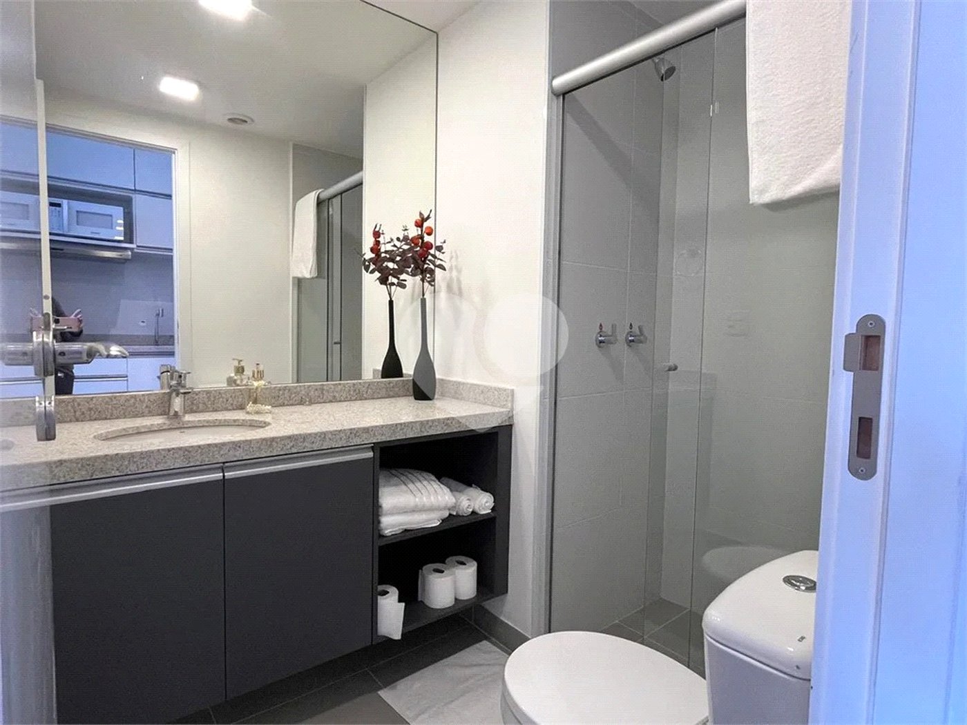 Studio para alugar com 1 quarto em Indianópolis, São Paulo, SP