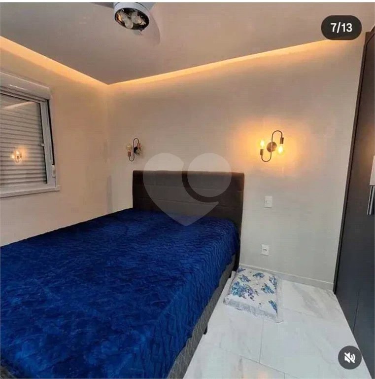 LINDO APARTAMENTO DE 50M² COM 3DORM E 2VGS NO BRAS