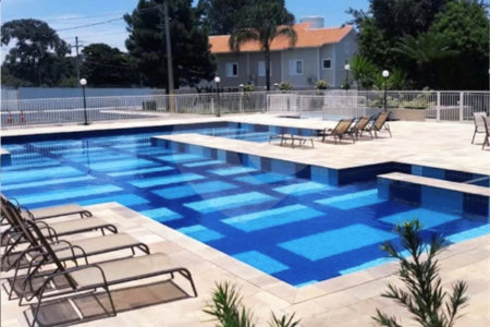 Apartamento mobiliado a venda no condomínio vila verde Sabará