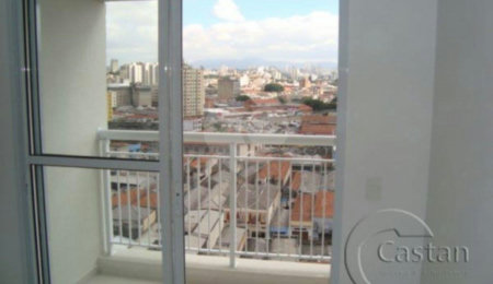 Apartamento à venda com 2 quartos em Brás, São Paulo, SP