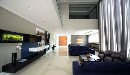 Casa à venda com 5 suítes no condomínio Residencial Tamboré 2, Santana de Parnaíba - SP
