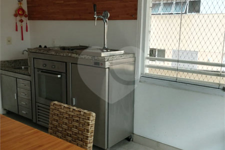 Duplex à venda com 3 suítes em Cerqueira Cesar, São Paulo, SP