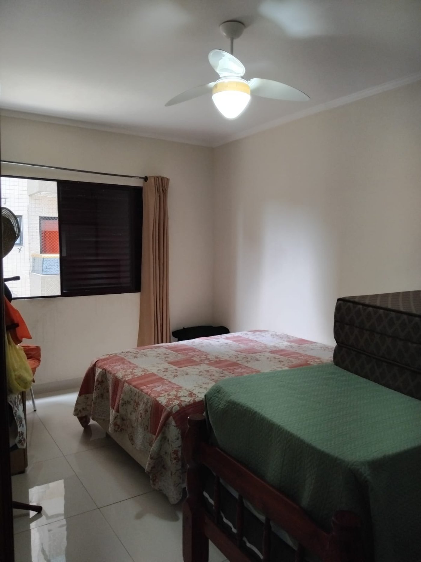 Apartamento à venda com 2 quartos em Ocian, Praia Grande - SP