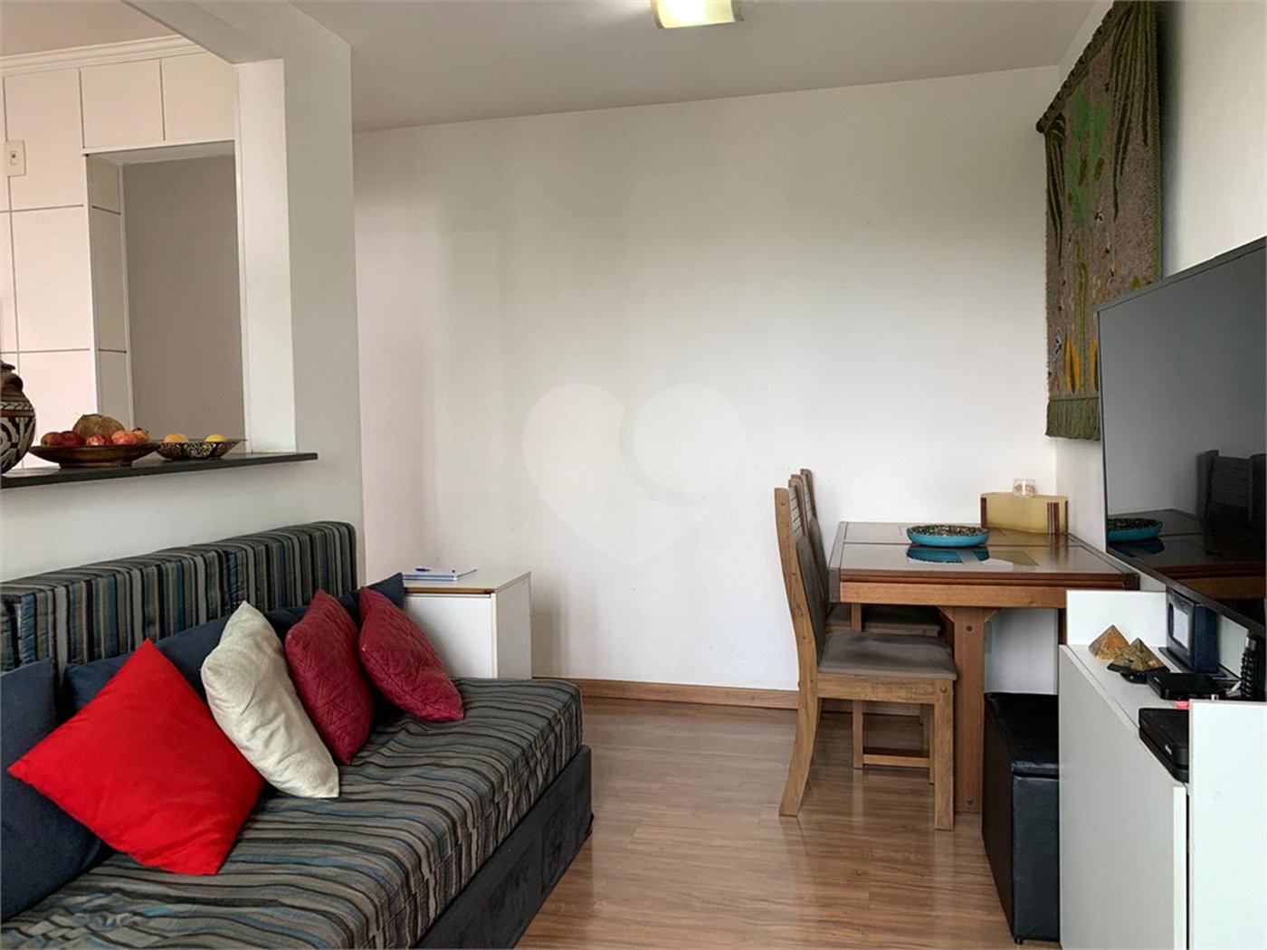 Apartamento á venda - Parque Bristol