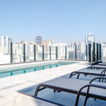 Studio à venda – 20 m² | Mobiliado | Bela Vista | Andar alto com varanda