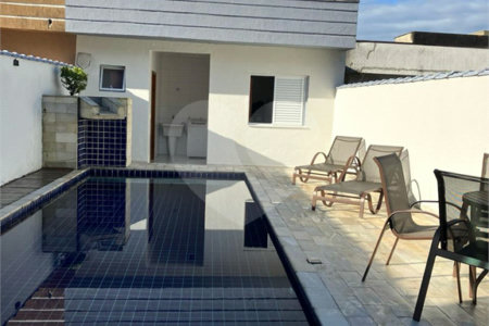 Morada da Praia 4 quartos 192 m² São Lourenço - Bertioga SP