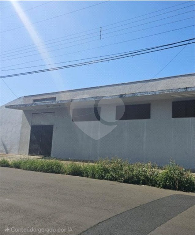 Salão Comercial 238m² Jardim São João Batista