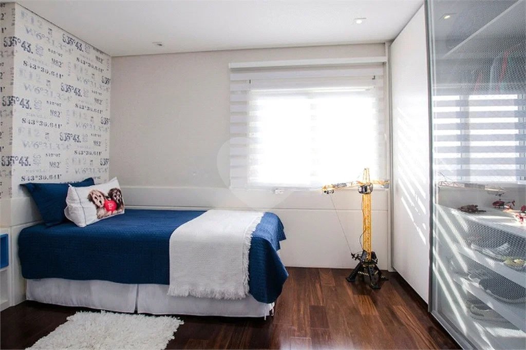 Apartamento Alto Padrão Lazer Completo ,com 3 quartos, 250 m² à venda Parque da Mooca.