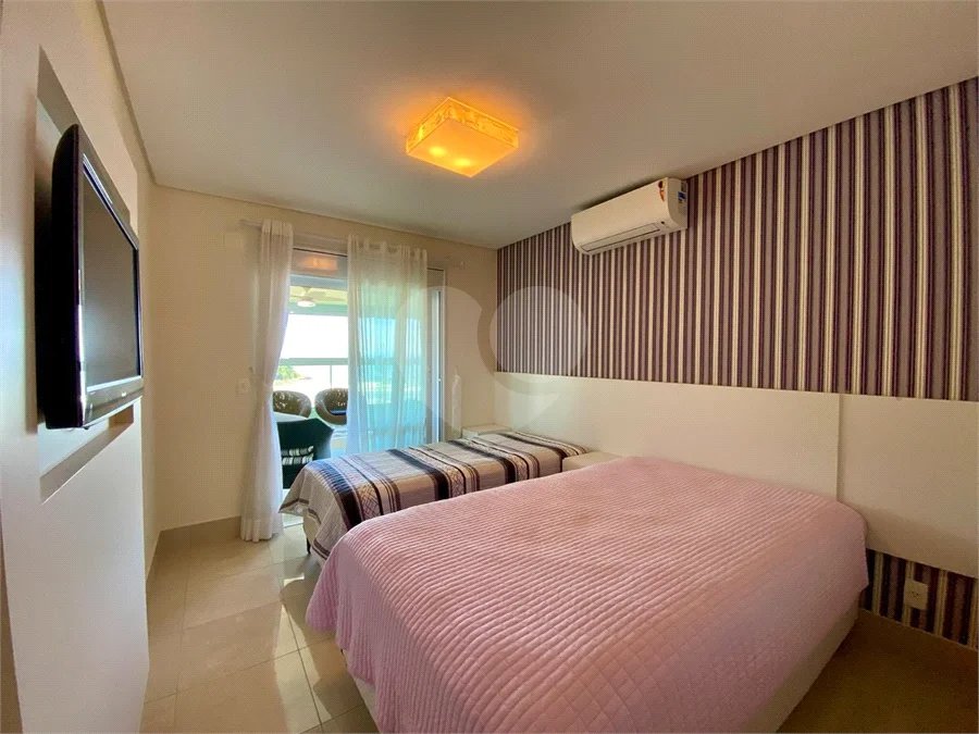 Apartamento à venda com 4 suítes em Riviera de São Lourenço, Bertioga, SP