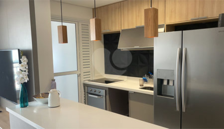 Apartamento à venda com 2 quartos, sendo 1 suíte, em Quarta Parada, São Paulo, SP