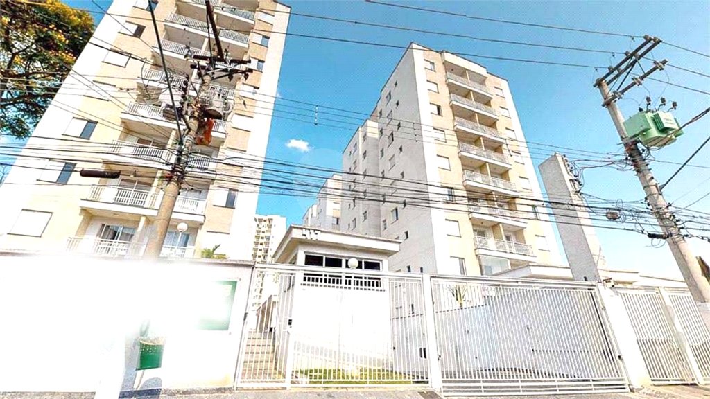 Apartamento com 2 dormitórios à venda, 50 m² por R$ 340.000 - Jardim Vila Formosa - São Paulo/SP