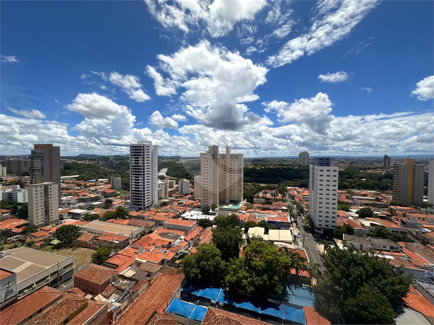 Apartamento mobiliado para alugar com 1 quarto em Centro - Piracicaba - SP