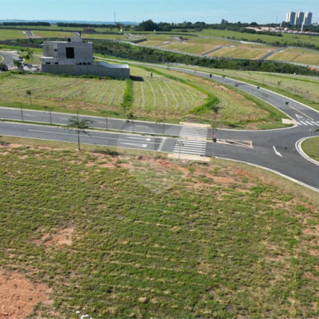 Terreno à venda no Condomínio Residencial Serena em Campinas